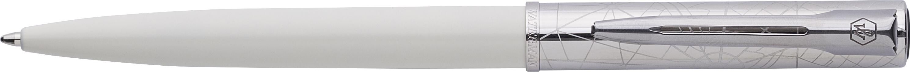 Waterman Allure Deluxe balpen wit
